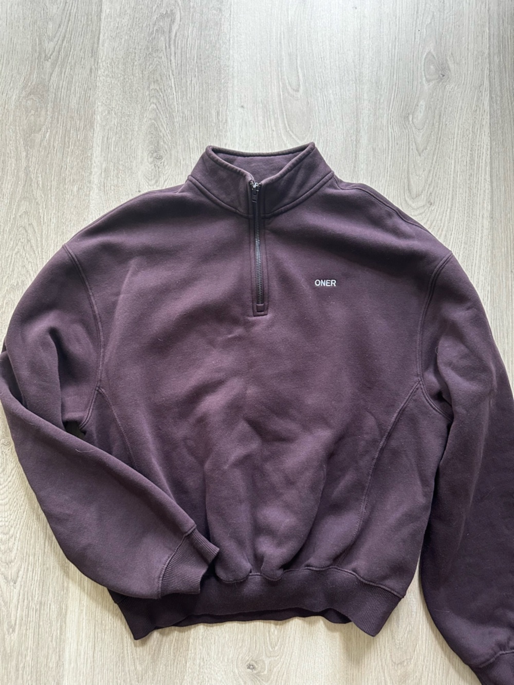 Oner Active Quarter Zip